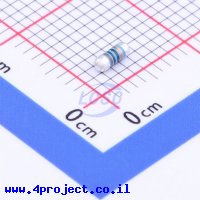 Firstohm(First Resistor & Condenser) MM204F10R0TKRTR3K0