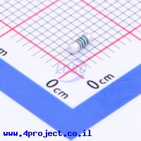 Firstohm(First Resistor & Condenser) MM204F10K0TKRTR3K0