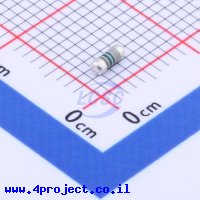 Firstohm(First Resistor & Condenser) MM204F100KTKRTR3K0