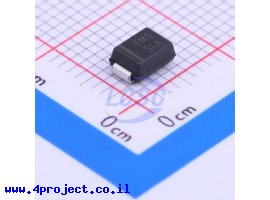 תמונה של מוצר  FMS(Formosa Microsemi) P6SMB51A