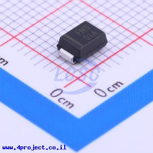 FMS(Formosa Microsemi) P6SMB51A