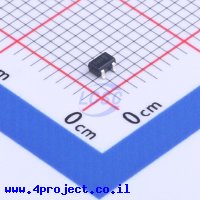 Diodes Incorporated DMN62D0UW-7