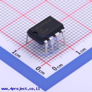 Texas Instruments LM833N/NOPB