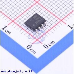Texas Instruments OPA830IDR