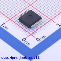Analog Devices Inc./Maxim Integrated MAX4602EAE+