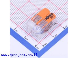 תמונה של מוצר  WAGO 221-412
