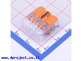 תמונה של מוצר  WAGO 221-413