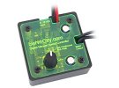 תמונה של מוצר בקר מנוע DC למנוע אחד עד 10A - שליטה ידנית