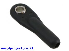 תמונה של מוצר חיבור כדורי מפלסטיק - 4-40