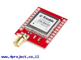 תמונה של מוצר מודול GPS Copernicus II - חיבור SMA
