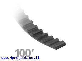 תמונה של מוצר רצועת תזמון XL ברוחב 3/8" (9.52 מ"מ) - לפי מטר