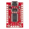 מתאם USB ל-Serial בעזרת רכיב FT232RL