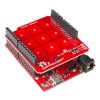 מגן Arduino לוח מקשים קיבוליים