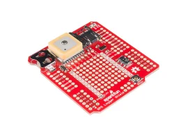 תמונה של מוצר מגן Arduino - GPS Logger