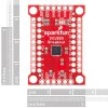 שבב מרבב SX1509 - הרחבה של 16 קווי I/O דרך I2C