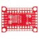 שבב מרבב SX1509 - הרחבה של 16 קווי I/O דרך I2C