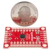 שבב מרבב SX1509 - הרחבה של 16 קווי I/O דרך I2C