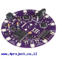 כרטיס פיתוח תואם Arduino LilyPad MP3