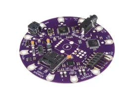 תמונה של מוצר כרטיס פיתוח תואם Arduino LilyPad MP3