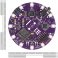 כרטיס פיתוח תואם Arduino LilyPad MP3