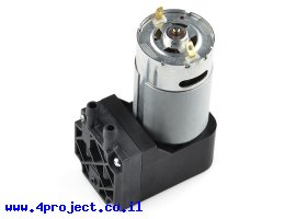 תמונה של מוצר משאבת אוויר 12V - לחץ 350mmHg