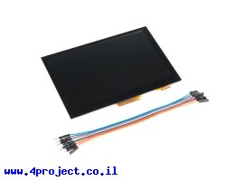 תמונה של מוצר מסך מגע 7" LVDS 1024x600