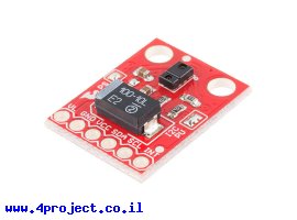 תמונה של מוצר חיישן מרחק , אור , צבע RGB ותנועת יד - APDS-9960