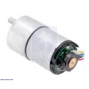 מנוע 37Dx68L מהירות 540rpm @ 12V עם מקודד