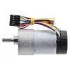 מנוע 37Dx68L מהירות 540rpm @ 12V עם מקודד