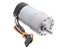 תמונה של מוצר מנוע 37Dx68L מהירות 540rpm @ 12V עם מקודד