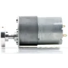 מנוע 37Dx70L מהירות 200rpm @ 12V עם מקודד