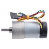 מנוע 37Dx70L מהירות 200rpm @ 12V עם מקודד