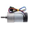 מנוע 37Dx70L מהירות 150rpm @ 12V עם מקודד