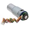 מנוע 32Dx99L מהירות 16rpm @ 12V עם מקודד