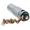 מנוע 32Dx99L מהירות 16rpm @ 12V עם מקודד