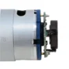 מנוע 32Dx99L מהירות 16rpm @ 12V עם מקודד