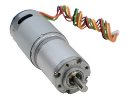 תמונה של מוצר מנוע 32Dx99L מהירות 23rpm @ 12V עם מקודד