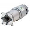 מנוע 32Dx92L מהירות 60rpm @ 12V עם מקודד