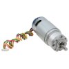מנוע 32Dx79L מהירות 1621rpm @ 12V עם מקודד