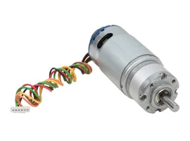 תמונה של מוצר מנוע 32Dx79L מהירות 1621rpm @ 12V עם מקודד