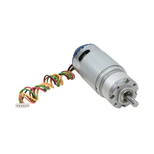 מנוע 32Dx79L מהירות 1621rpm @ 12V עם מקודד