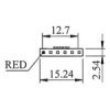 מנוע 32Dx79L מהירות 1621rpm @ 12V עם מקודד