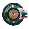 מנוע HP 25Dx63L מהירות 2200rpm @ 6V עם מקודד