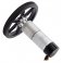 מנוע LP 25Dx63L מהירות 1300rpm @ 6V עם מקודד