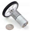 מנוע MP 25Dx54L מהירות 100rpm @ 12V