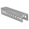 פרופיל אלומיניום של Actobotics - אורך 7.50" (190.5 מ"מ)
