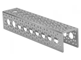 תמונה של מוצר פרופיל אלומיניום של Actobotics - אורך 7.50" (190.5 מ"מ)