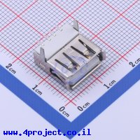 Jing Extension of the Electronic Co. 903-232A1014S10100