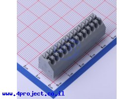 תמונה של מוצר  WAGO 250-213