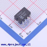 Microchip Tech TC4427MJA